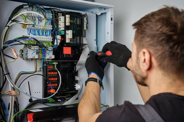 Licensed Electrical Panel Upgrade service in Belleville, WI - No Joke electrician